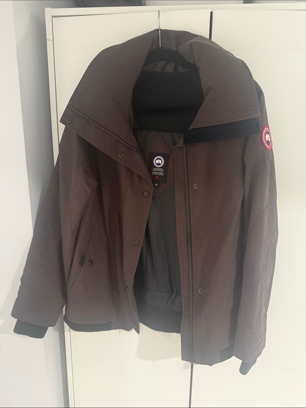 Canada Goose Brown Chinook Jacket